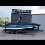 2018 Supra SE 450 boat