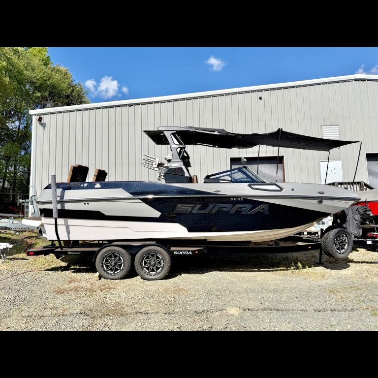 2023 Supra Se 450 boat