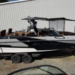 2023 Supra Se 450 boat