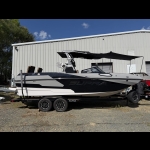 2023 Supra SE 450 boat