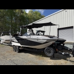 2023 Supra SE 450 boat