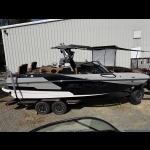 2023 Supra SE 450 boat