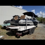 2023 Supra SE 450 boat