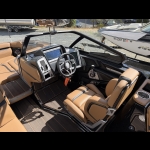 2023 Supra SE 450 boat
