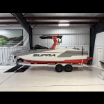 2025 - Supra - SE 450 - boat - SouthTown Watersports - Charlotte, NC - featured image