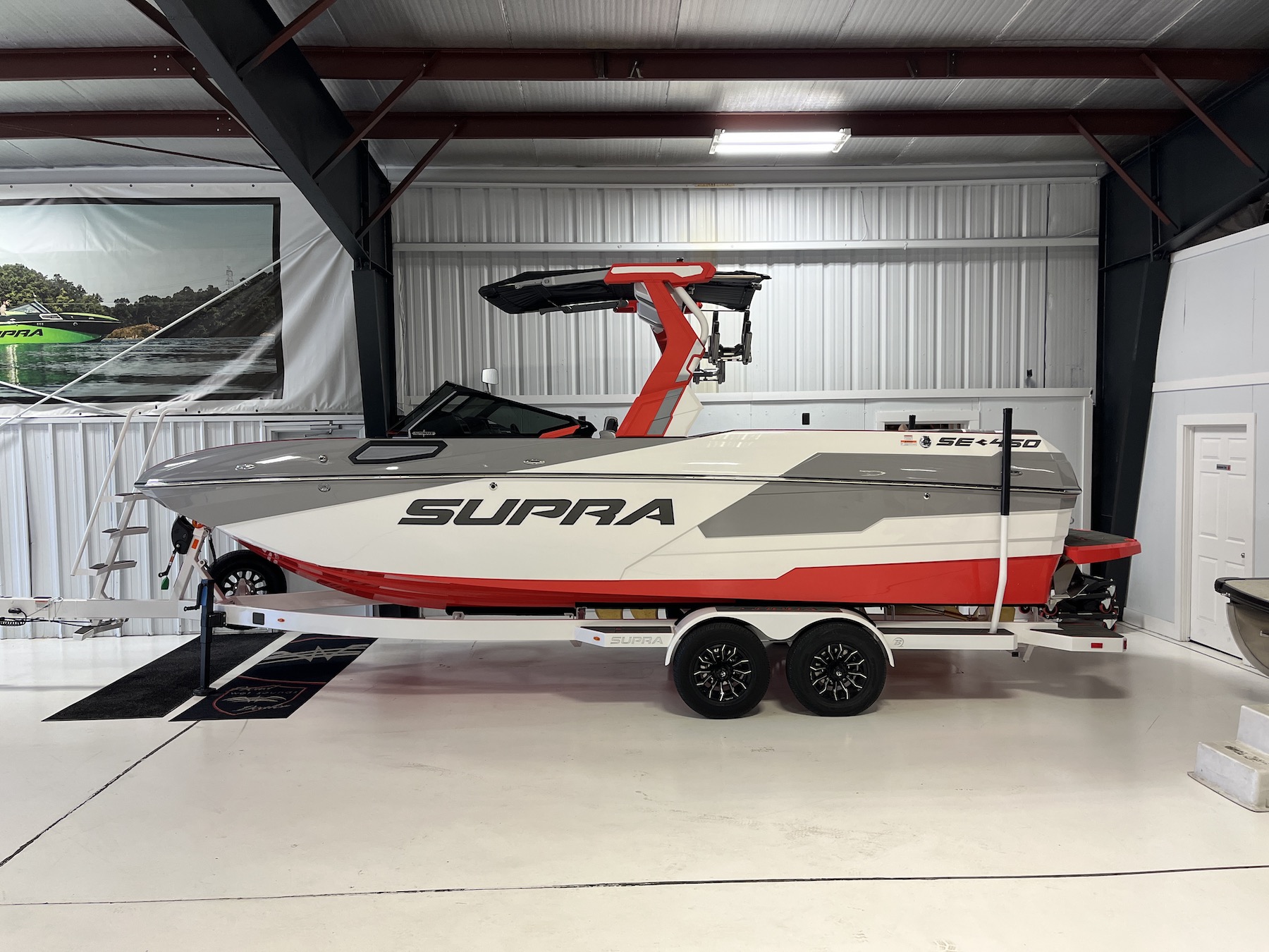 2025 - Supra - SE 450 - boat - SouthTown Watersports - Charlotte, NC - featured image