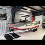2025 - Supra - SE 450 - boat - SouthTown Watersports - Charlotte, NC - gallery image