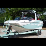 2025 Supra SE 450 boat