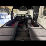 2026 - Supra - SE 450 - boat - Black / Black - SouthTown Watersports - Charlotte, NC - gallery image
