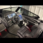 2026 - Supra - SE 450 - boat - Black / Black - SouthTown Watersports - Charlotte, NC - gallery image