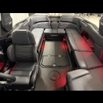 2026 - Supra - SE 450 - boat - Black / Black - SouthTown Watersports - Charlotte, NC - gallery image