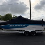 2024 Supra Sl 450 boat