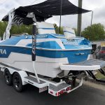 2024 Supra Sl 450 boat