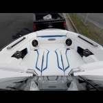 2024 Supra SL 450 boat