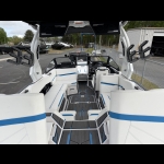 2024 Supra SL 450 boat