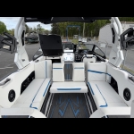 2024 Supra SL 450 boat