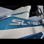 2024 Supra SL 450 boat