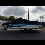 2024 Supra SL 450 boat