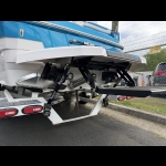 2024 Supra SL 450 boat