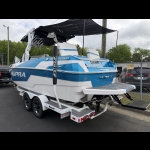 2024 Supra SL 450 boat