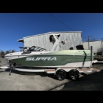 Supra SL 450 2024 DEMO boat