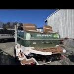 Supra SL 450 2024 DEMO boat