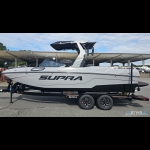 2025 Supra SL 450 boat