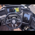 2025 Supra SL 450 boat