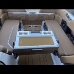 2026 - Supra - SL 450 - boat - Cyanic Mist / Tan - SouthTown Watersports - Charlotte, NC - gallery image