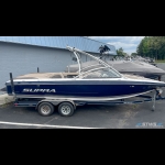 2007 Supra Sunsport 24V boat