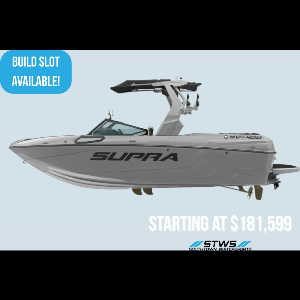 Supra SV 2026 (Build Slot)