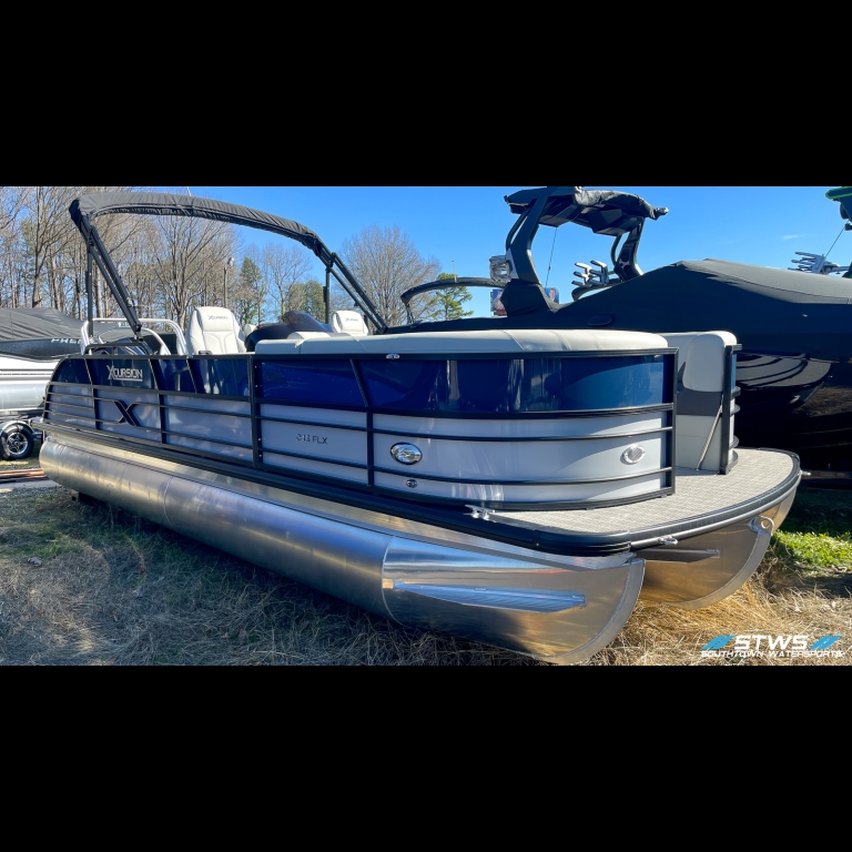 2023 Xcursion FLX 243 boat