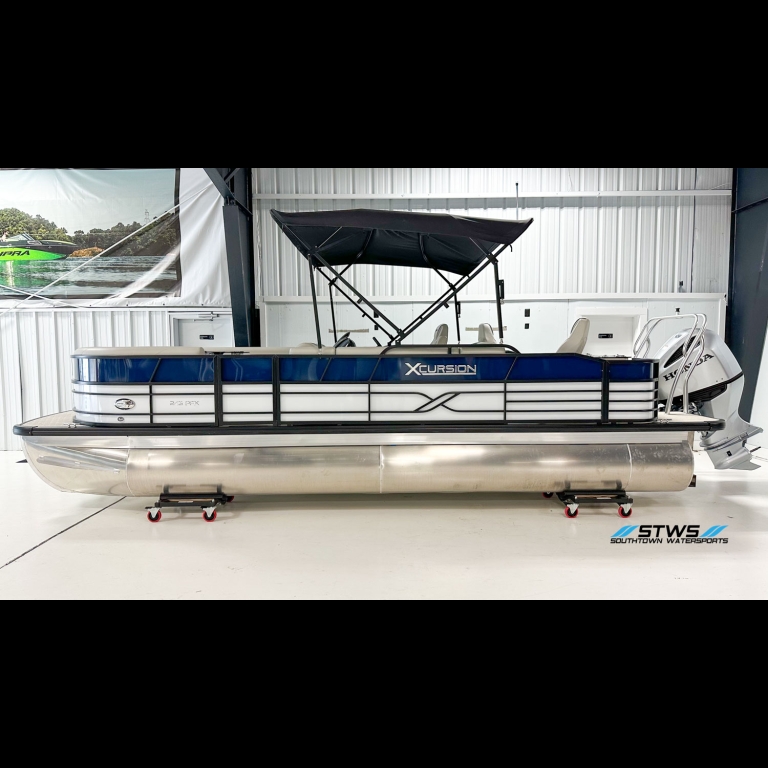 2023 Xcursion Pfx 243 boat