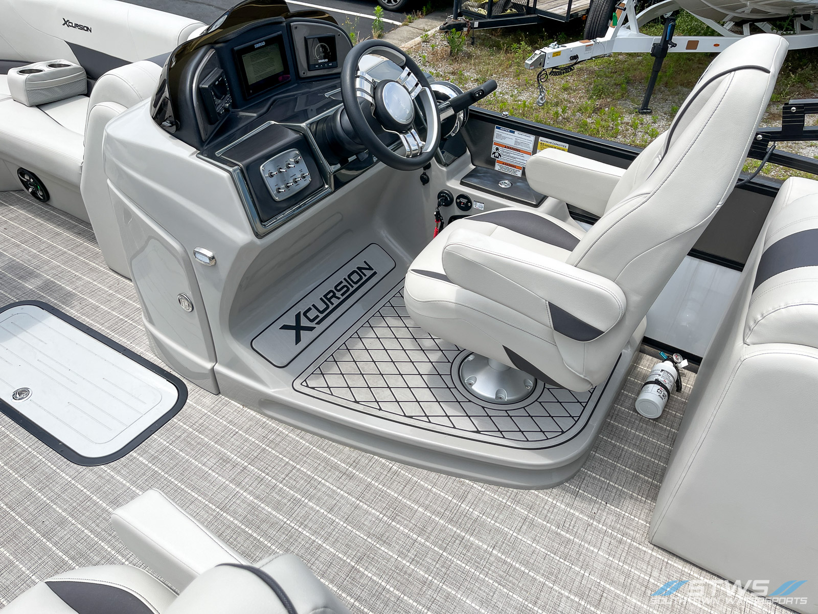 2023 Xcursion Rfx 243 boat