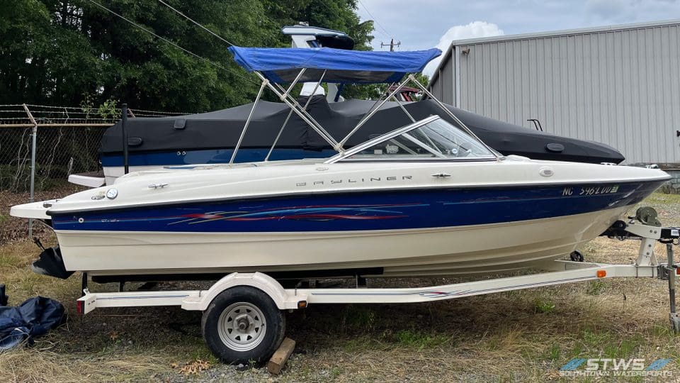 Bayliner 185 Sport 2006