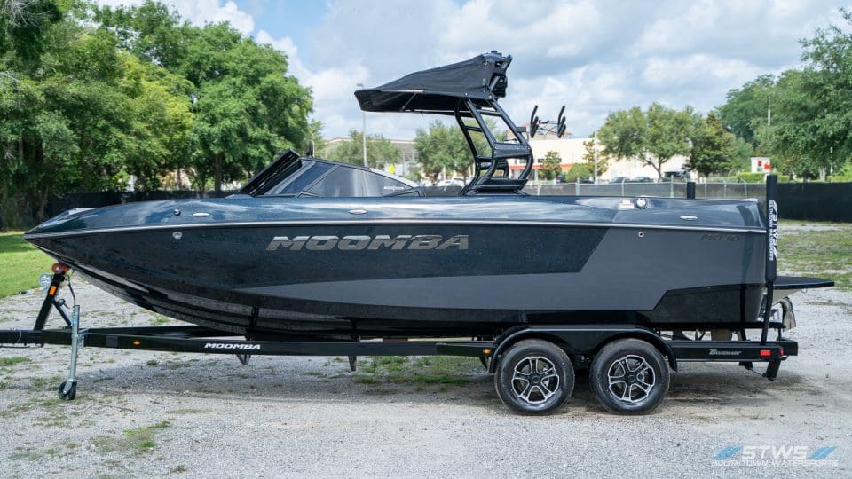 Moomba Mojo 2021 – Midnight Blue Flake