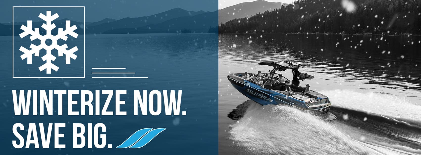 how long does boat winterization last