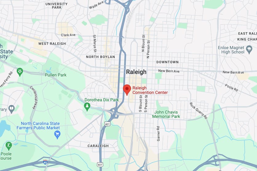 raleigh_convention_center-MAP