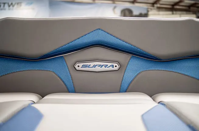supra_boats_chilltech_vinyl Standard ChillTech Vinyl Interior