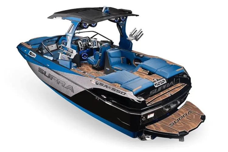 supra_boats_has_the_most_standard_features Supra Boats has tons of Premium Standard Features