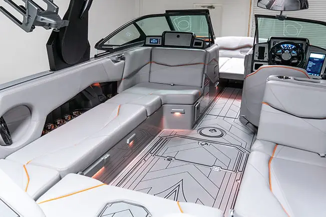 supra_boats_rgb_interior_led_lighting Standard RGB Interior Lighting