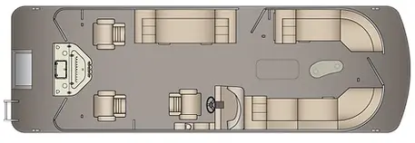 263 PFC Pontoon Boat Layout 263 PFC Pontoon Boat Layout