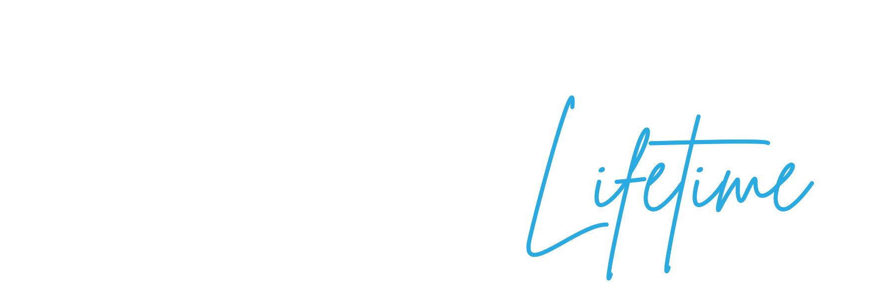 Creating Memories that last a Lifetime Creating Memories that last a Lifetime