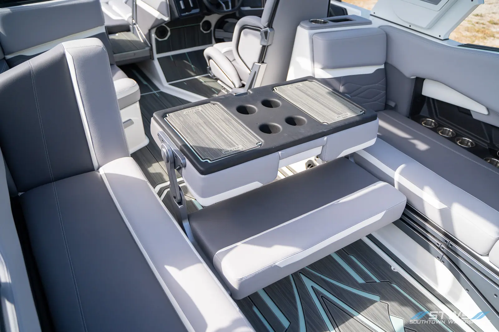 Cabin Convertible Table