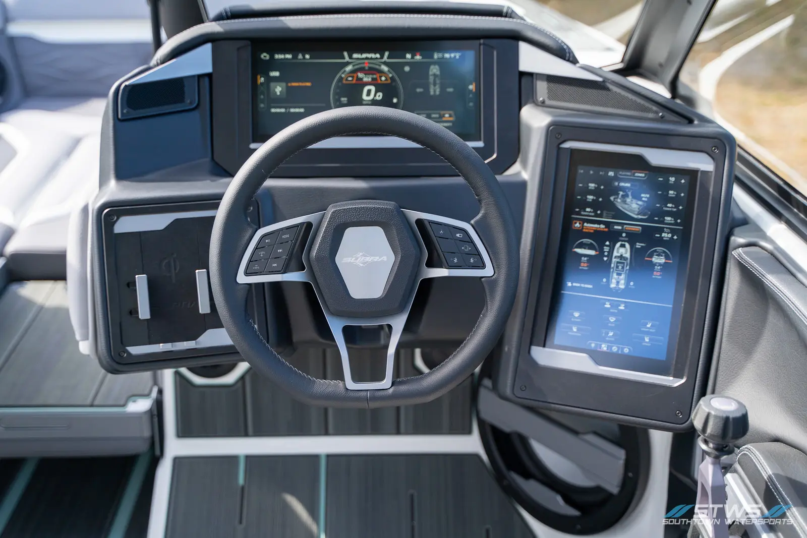 Dash Cluster