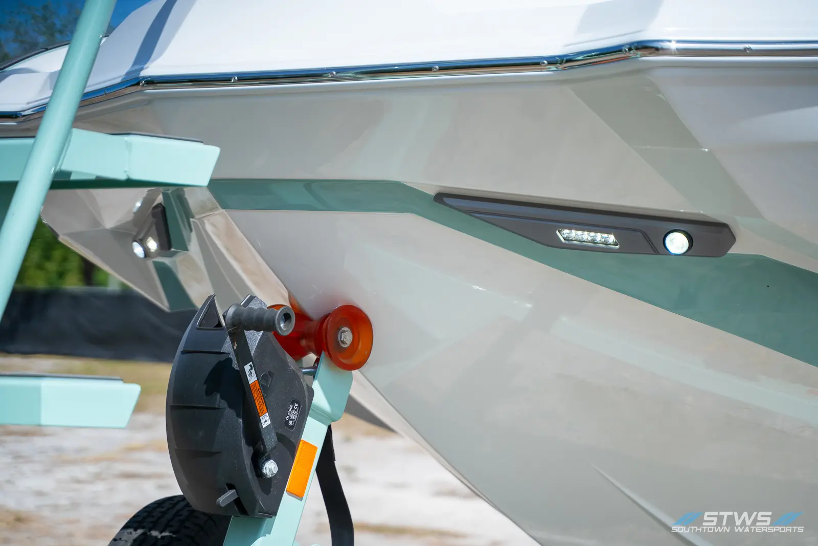 Docking Lights