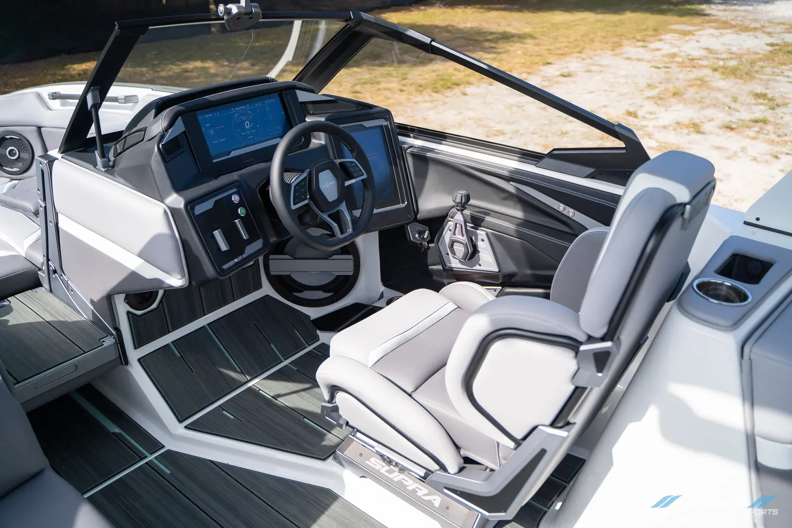 Driver Seat