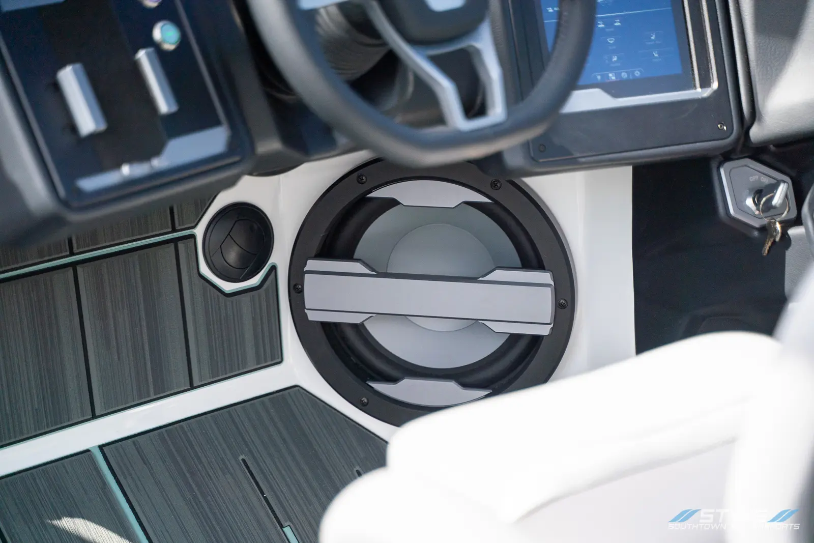 Driver Subwoofer