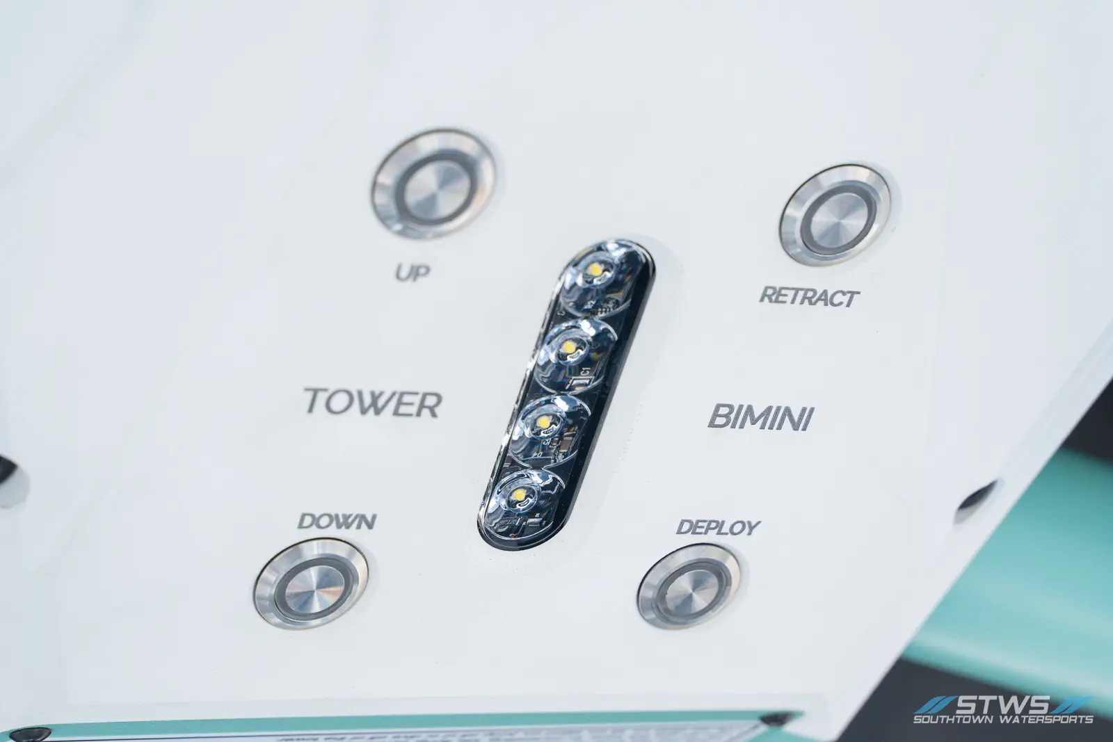 Power Tower Controls