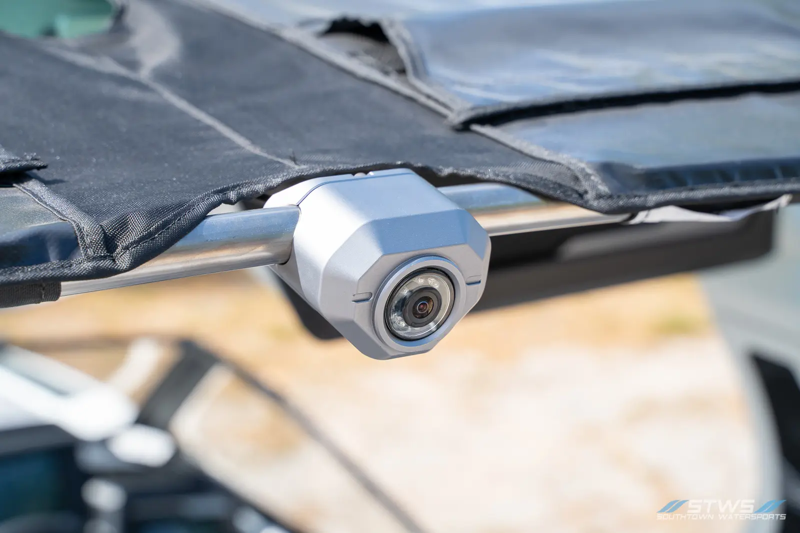 Rear Facing Camera